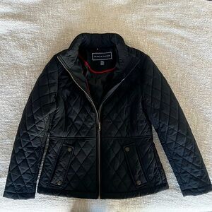 Equestrian style Tommy Hilfiger Light Puffer